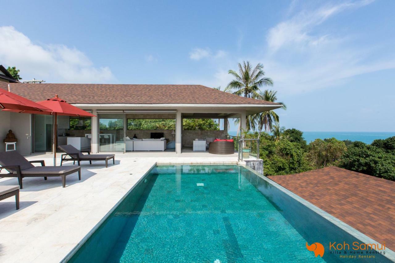 Villa Gati Lamai Beach  Exterior photo