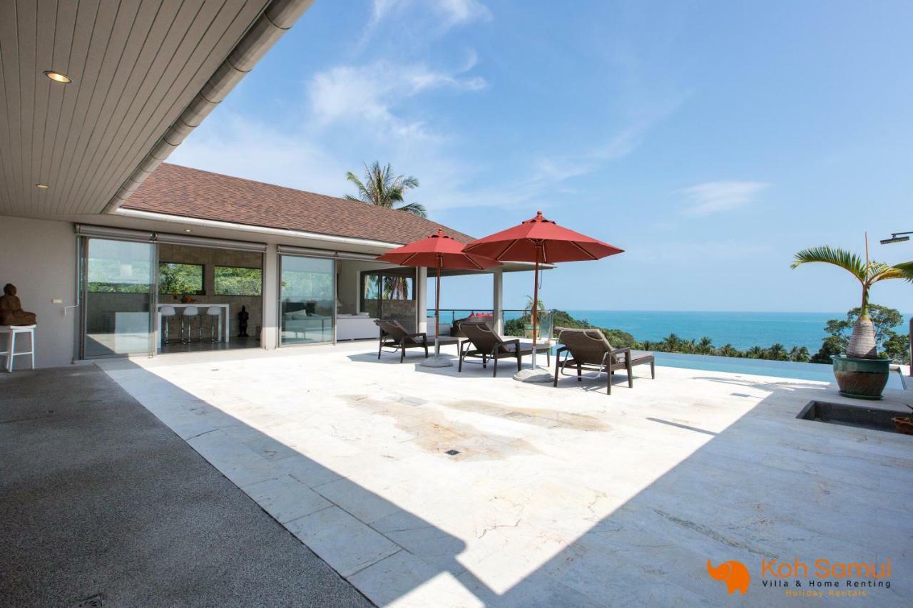 Villa Gati Lamai Beach  Exterior photo