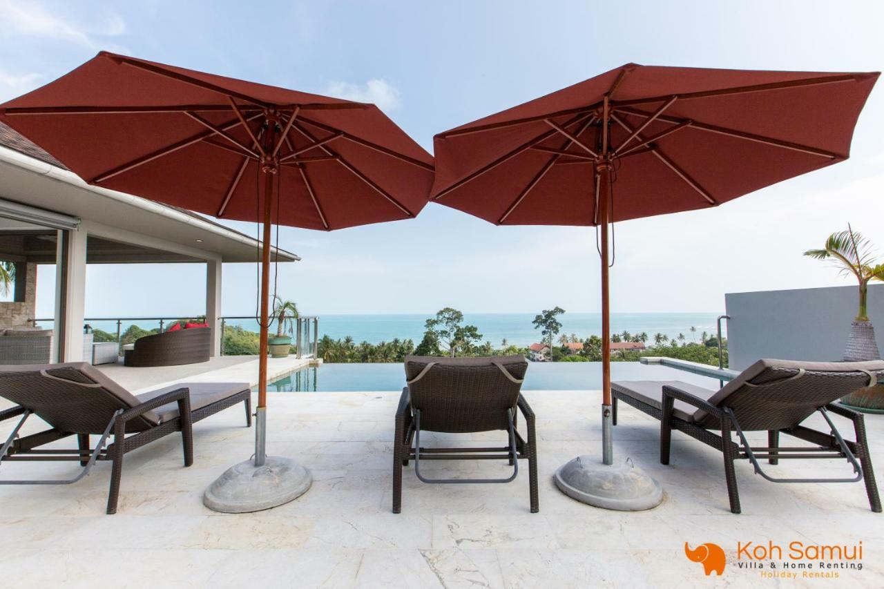Villa Gati Lamai Beach  Exterior photo