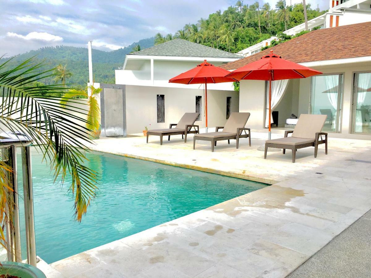 Villa Gati Lamai Beach  Exterior photo