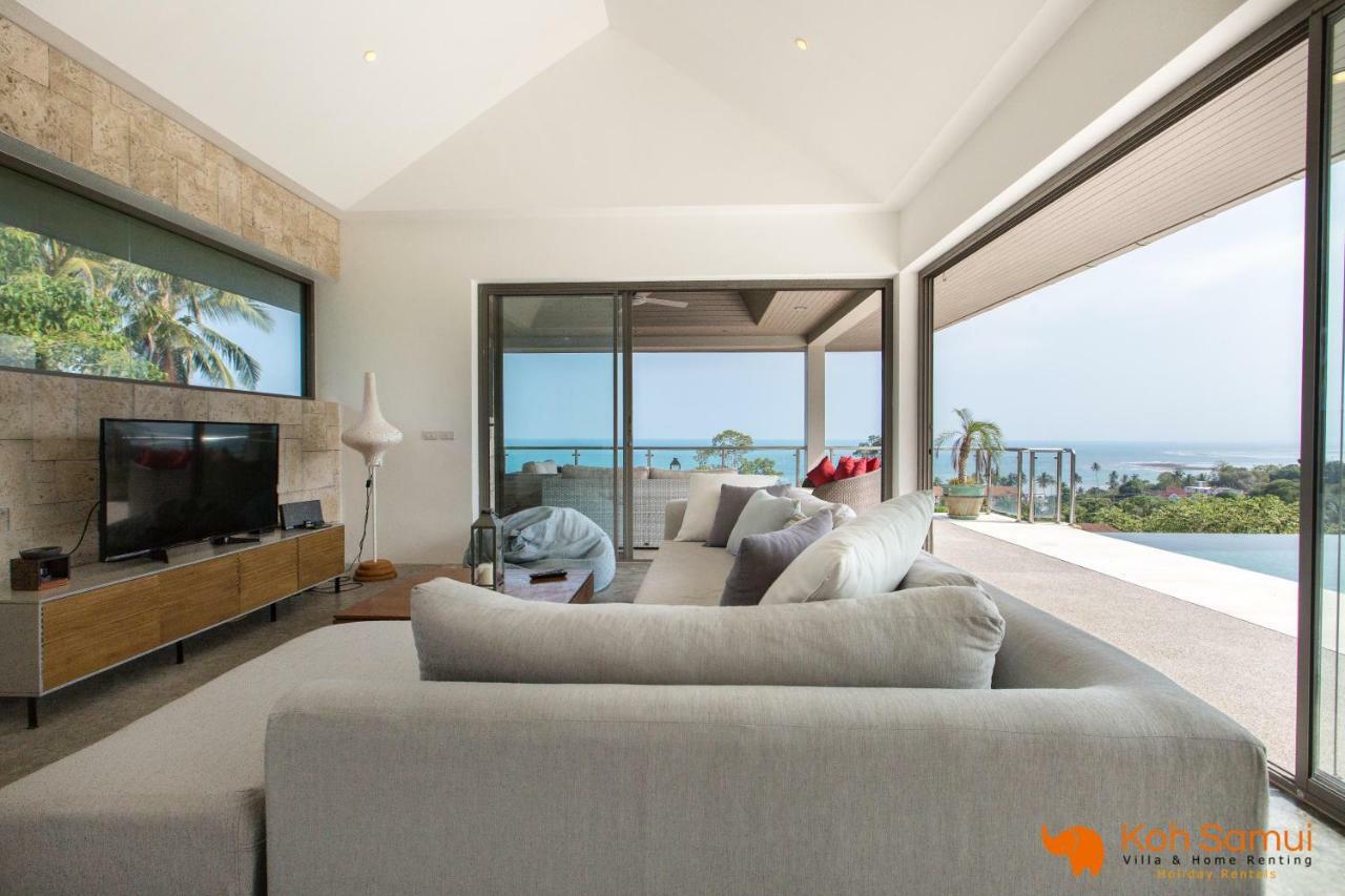 Villa Gati Lamai Beach  Exterior photo
