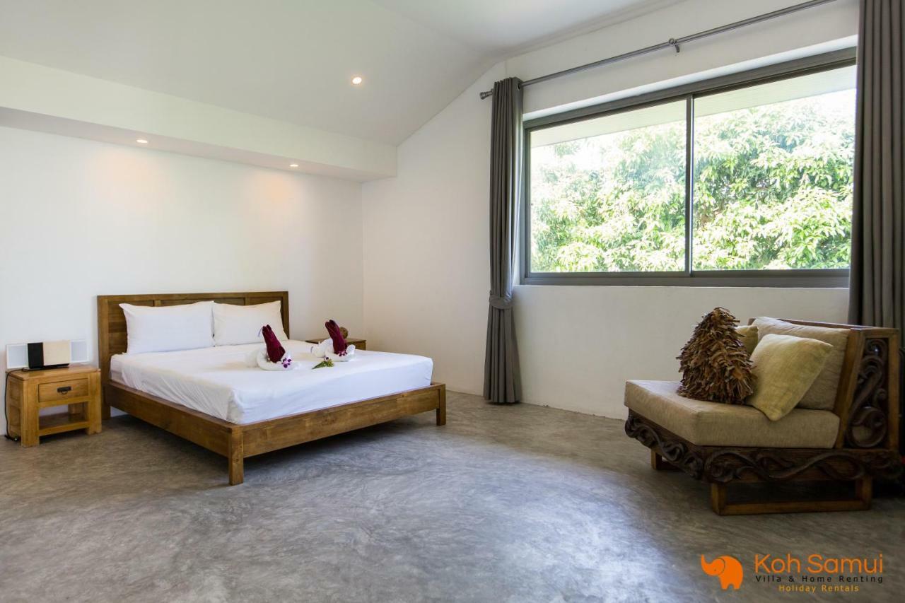 Villa Gati Lamai Beach  Exterior photo