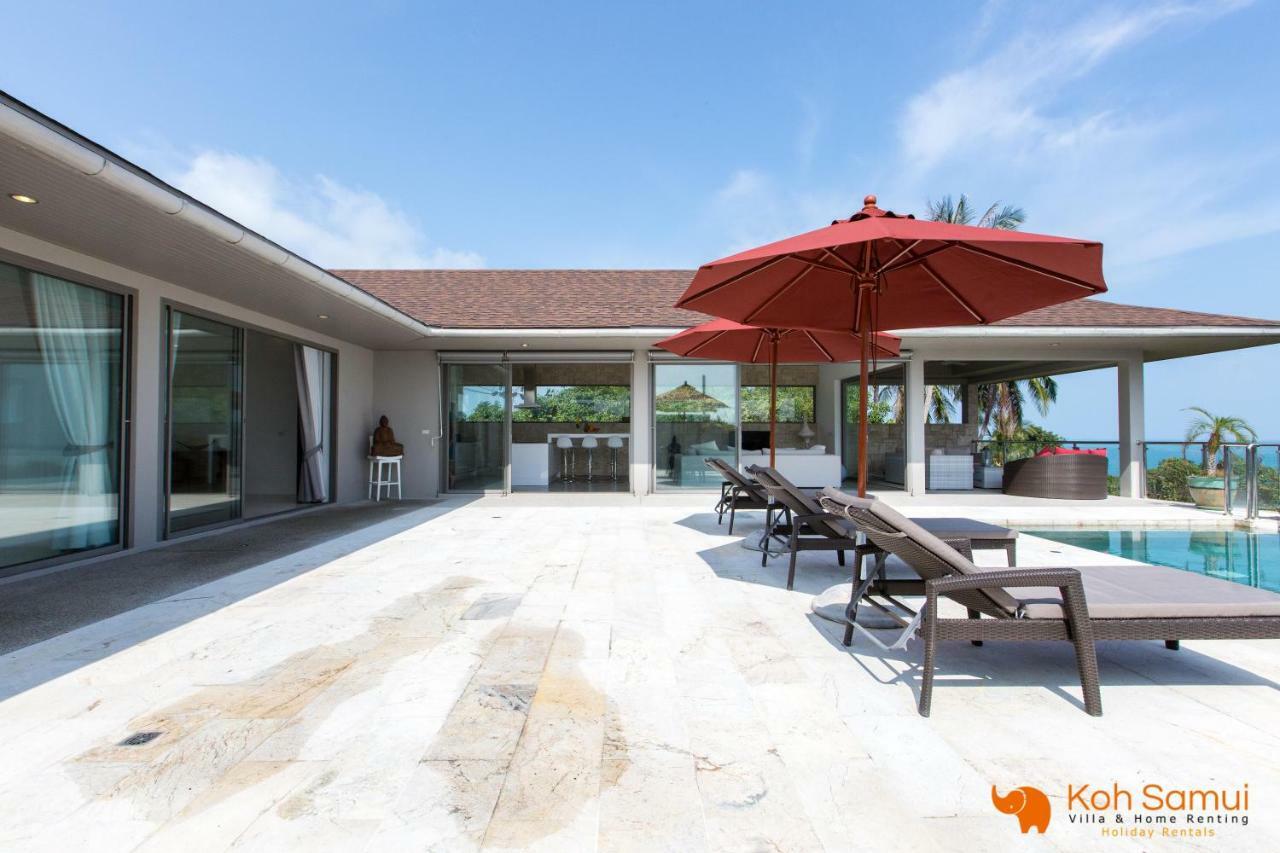 Villa Gati Lamai Beach  Exterior photo