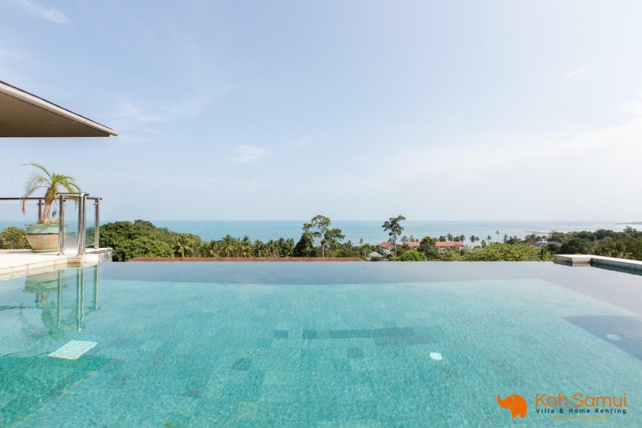 Villa Gati Lamai Beach  Exterior photo